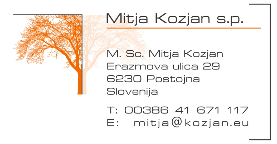 Mitja Kozjan s.p.